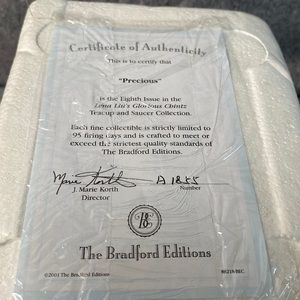 The Bradford exchange